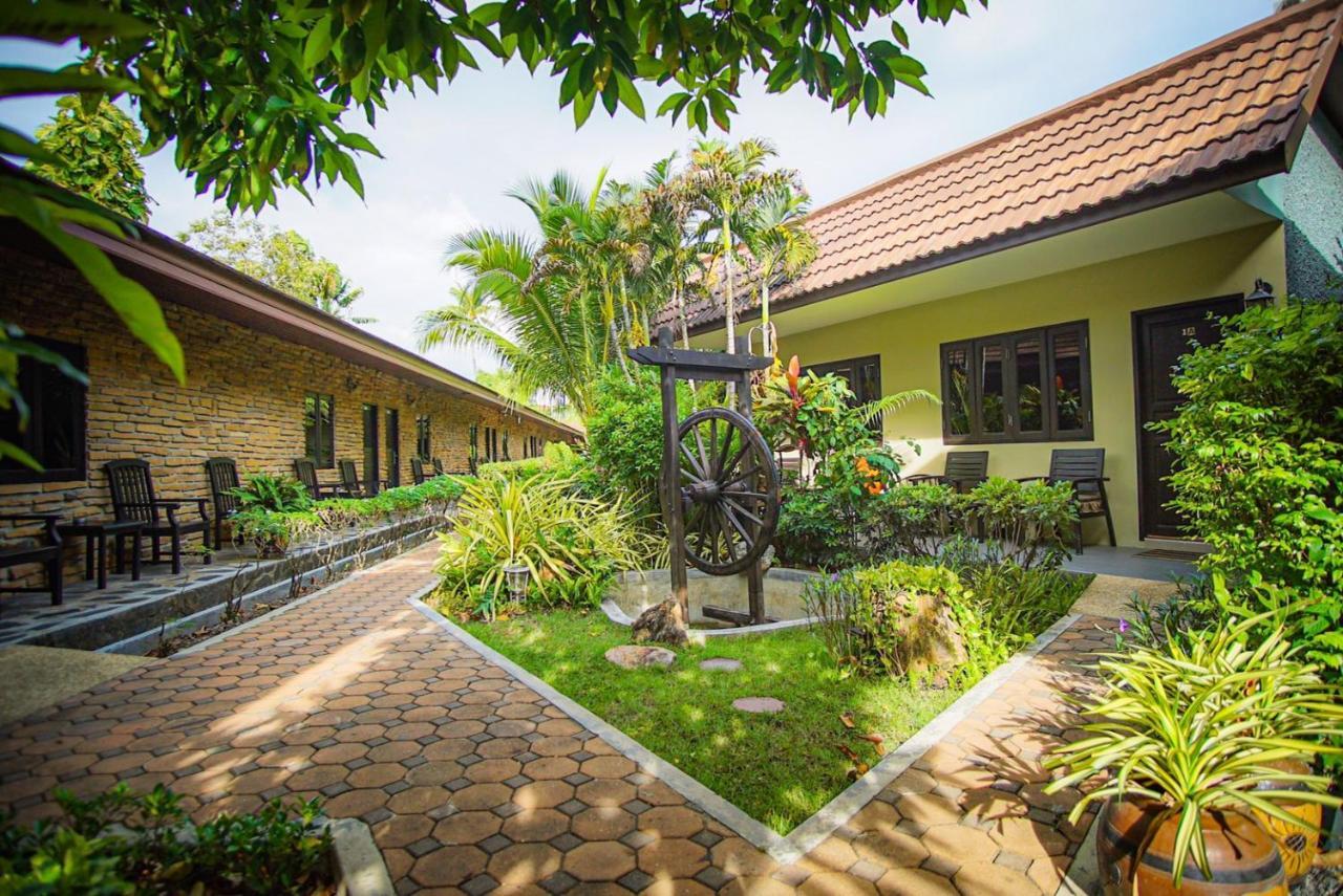 Capricorn Village - Sha Extra Plus Patong Exterior photo