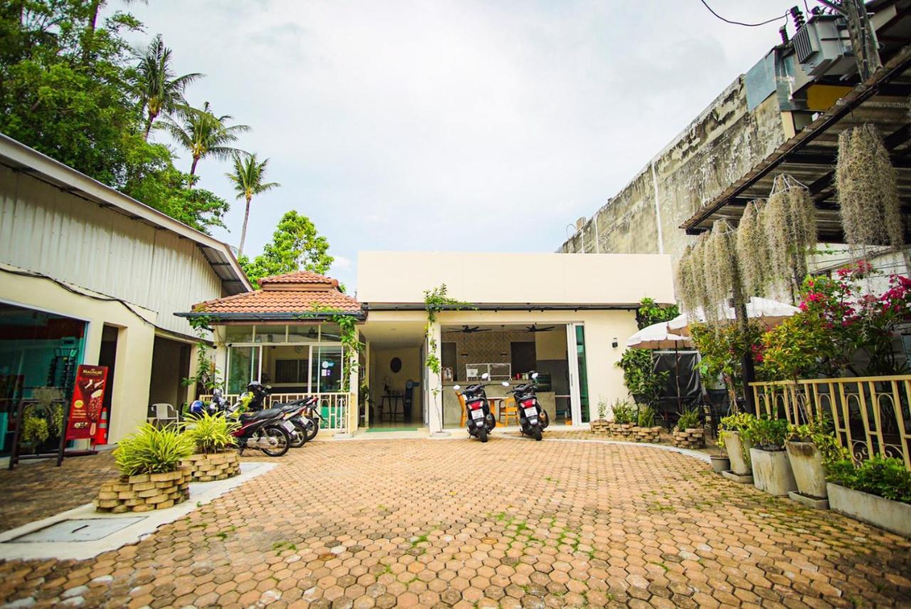 Capricorn Village - Sha Extra Plus Patong Exterior photo